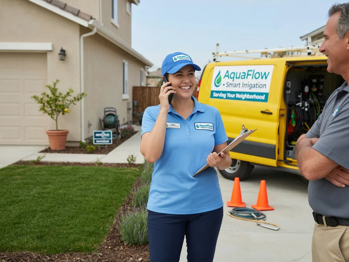 Irrigation Installation Webbers Falls, OK FAQs
