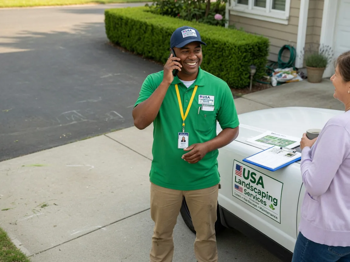 Lawn Care Webbers Falls, OK FAQs